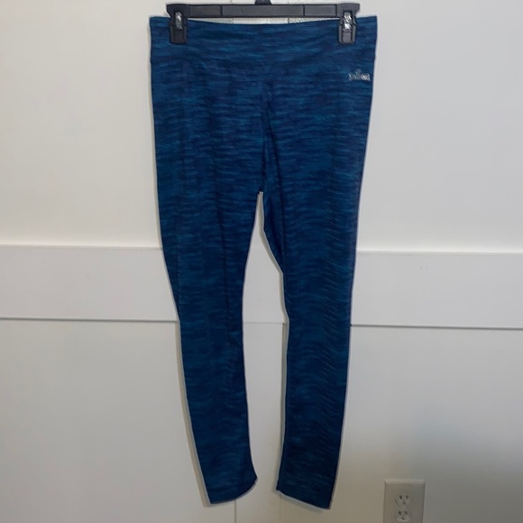 Spalding Pants - Spalding fleece lined leggings
